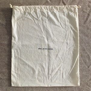 Balenciaga Dust Bag